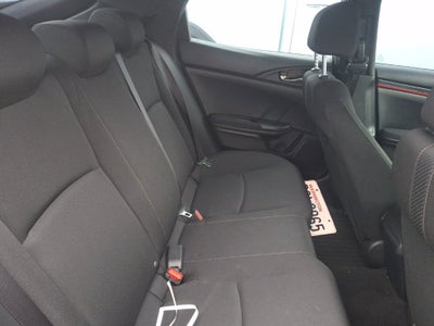 2019 Honda Civic Hatchback Sport