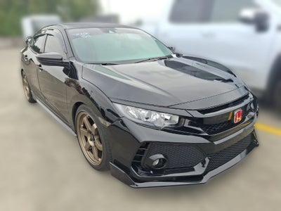 2019 Honda Civic Hatchback Sport
