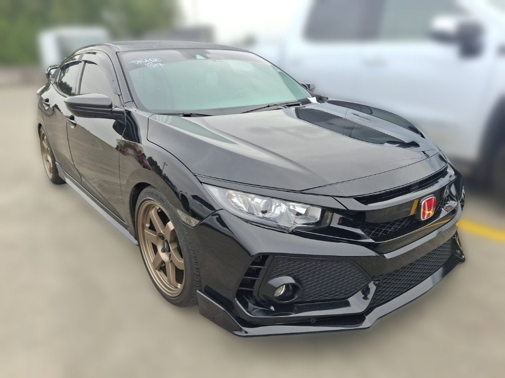 2019 Honda Civic Hatchback Sport