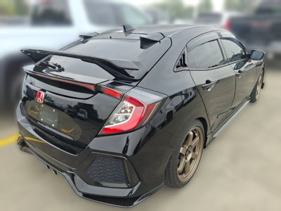 2019 Honda Civic Hatchback Sport