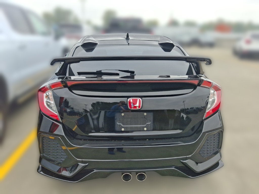 2019 Honda Civic Hatchback Sport
