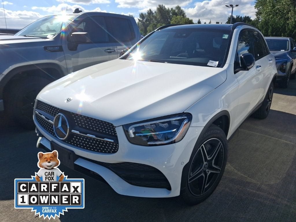 2022 Mercedes-Benz GLC 300 4MATIC® SUV
