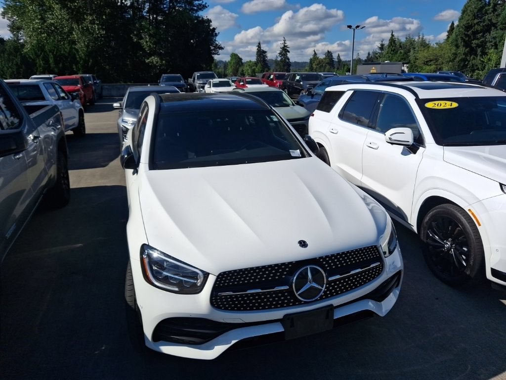 2022 Mercedes-Benz GLC 300 4MATIC® SUV
