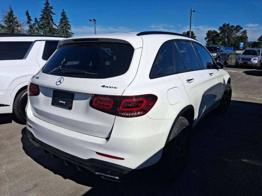 2022 Mercedes-Benz GLC 300 4MATIC® SUV