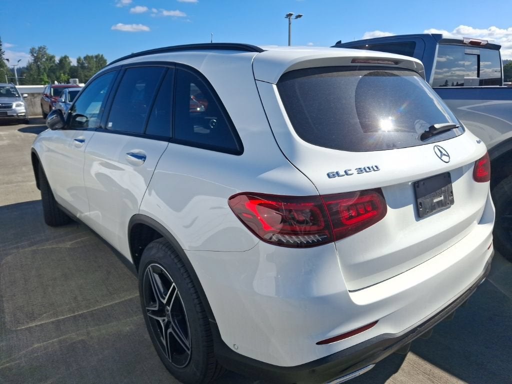 2022 Mercedes-Benz GLC 300 4MATIC® SUV