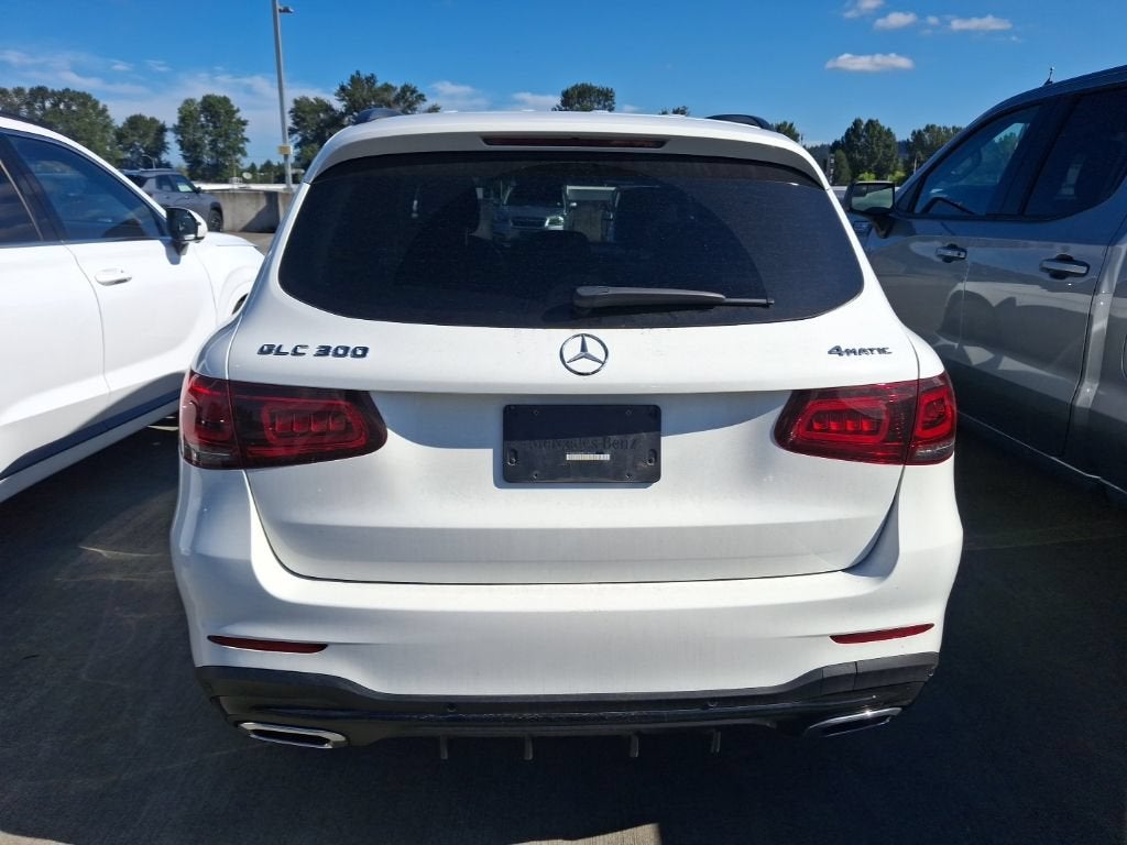 2022 Mercedes-Benz GLC 300 4MATIC® SUV
