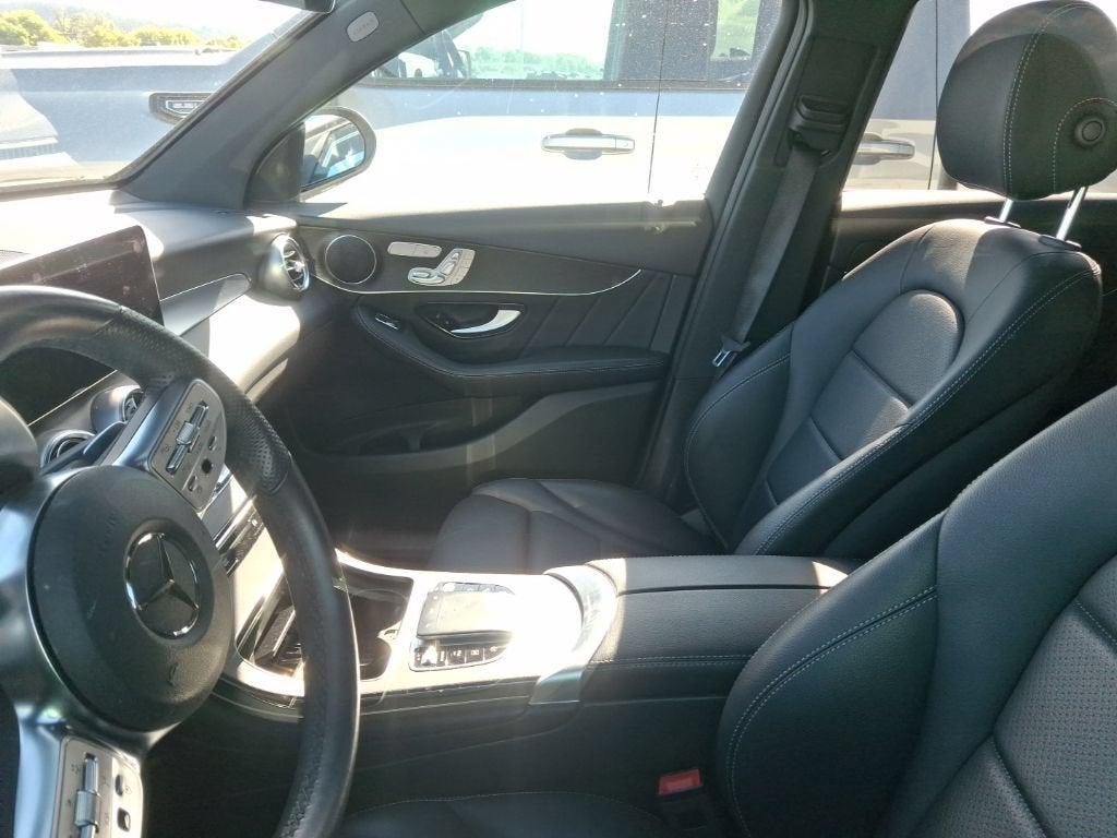 2022 Mercedes-Benz GLC 300 4MATIC® SUV