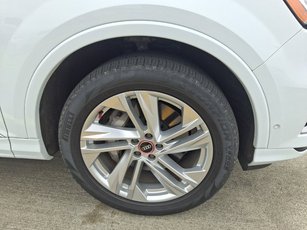 2021 Audi Q7 Premium 45 TFSI quattro Tiptronic
