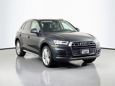 2018 Audi Q5 2.0T Premium