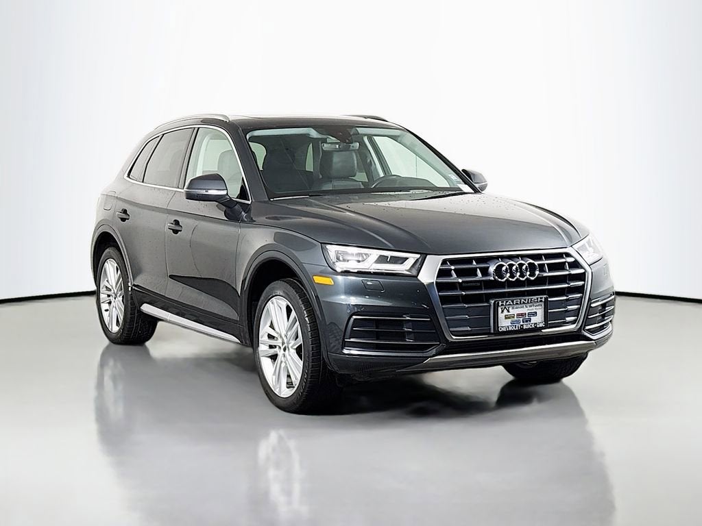 2018 Audi Q5 2.0T Premium