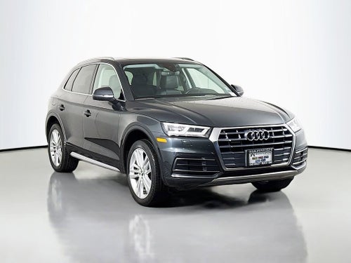 2018 Audi Q5 2.0T Premium