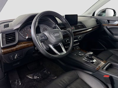 2018 Audi Q5 2.0T Premium