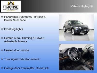 2018 Audi Q5 2.0T Premium