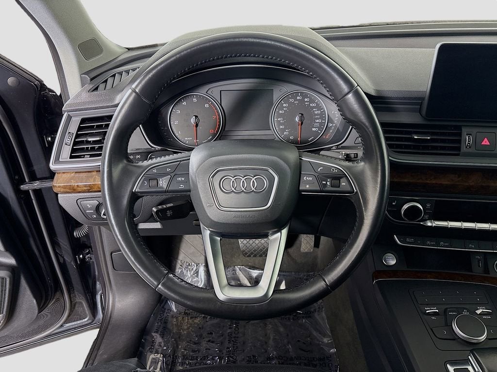 2018 Audi Q5 2.0T Premium