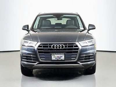 2018 Audi Q5 2.0T Premium