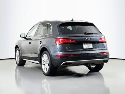 2018 Audi Q5 2.0T Premium