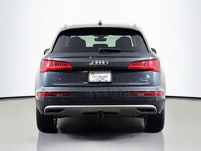 2018 Audi Q5 2.0T Premium