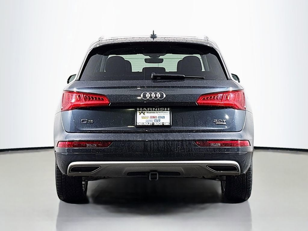 2018 Audi Q5 2.0T Premium