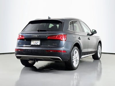 2018 Audi Q5 2.0T Premium