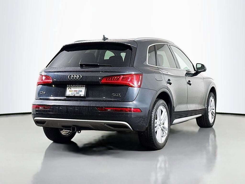 2018 Audi Q5 2.0T Premium