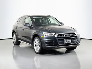 2018 Audi Q5 2.0T Premium