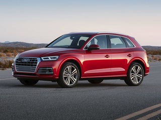 2018 Audi Q5 2.0T Premium