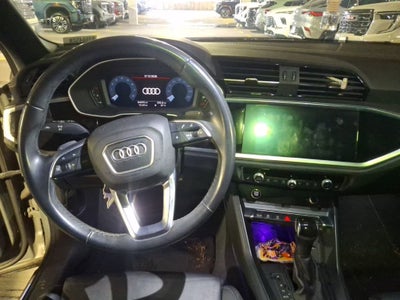 2022 Audi Q3 Premium Plus 45 TFSI S line quattro Tiptronic