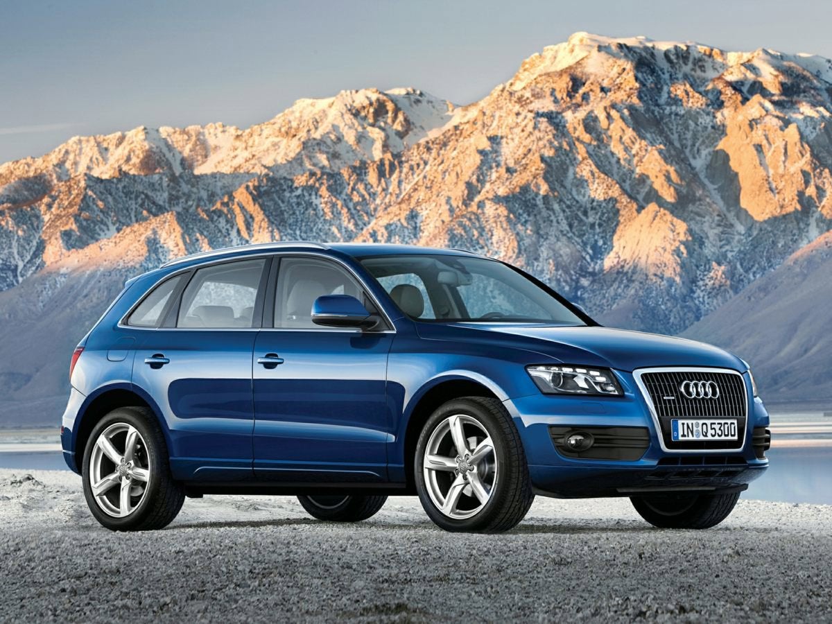 2012 Audi Q5 2.0T Premium