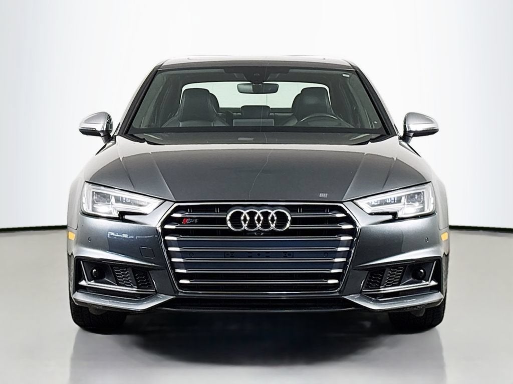2018 Audi S4 3.0T Premium Plus