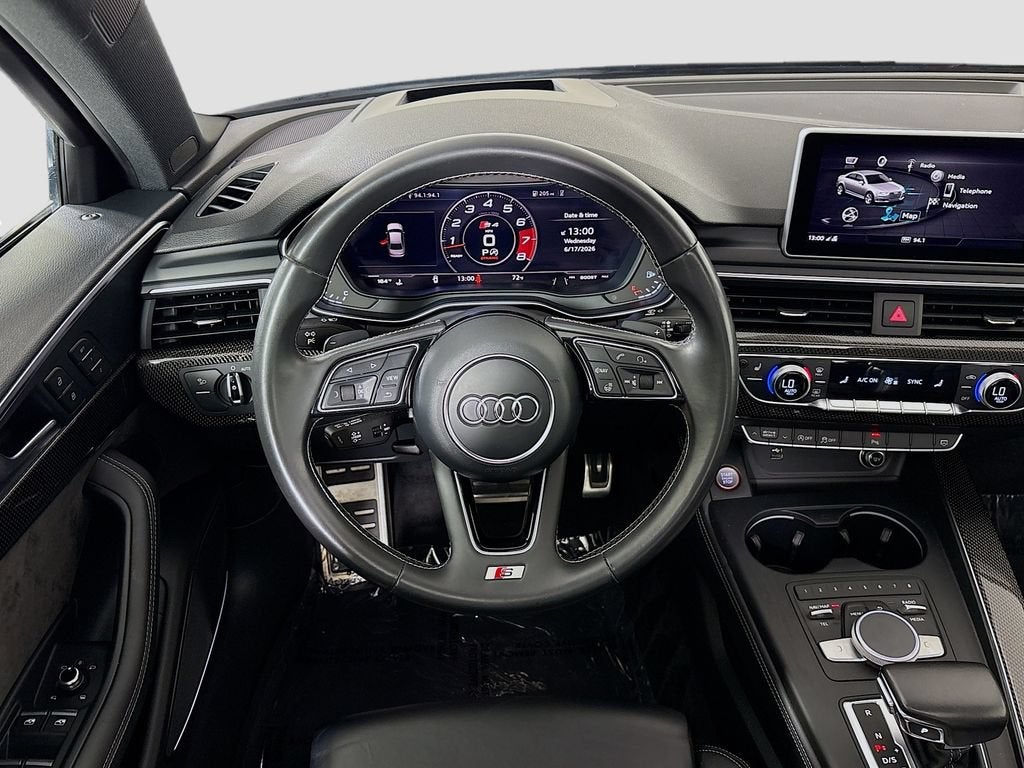2018 Audi S4 3.0T Premium Plus