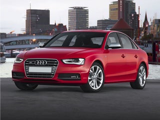 2014 Audi S4 3.0T Premium Plus