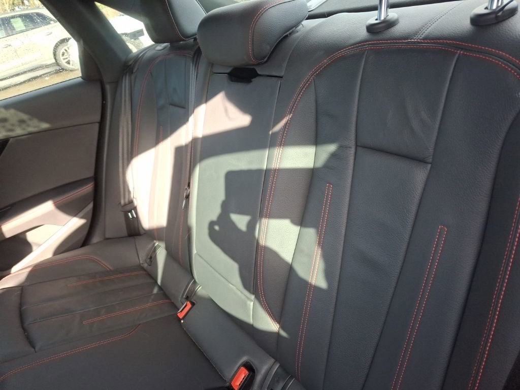 2019 Audi A4 Premium Plus