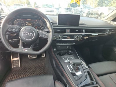 2019 Audi A4 Premium Plus