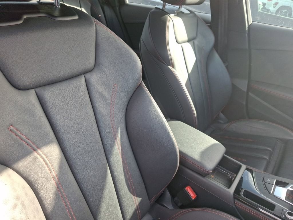 2019 Audi A4 Premium Plus