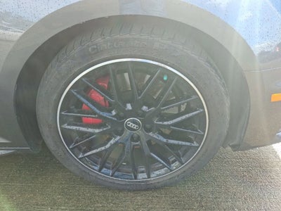 2019 Audi A4 Premium Plus