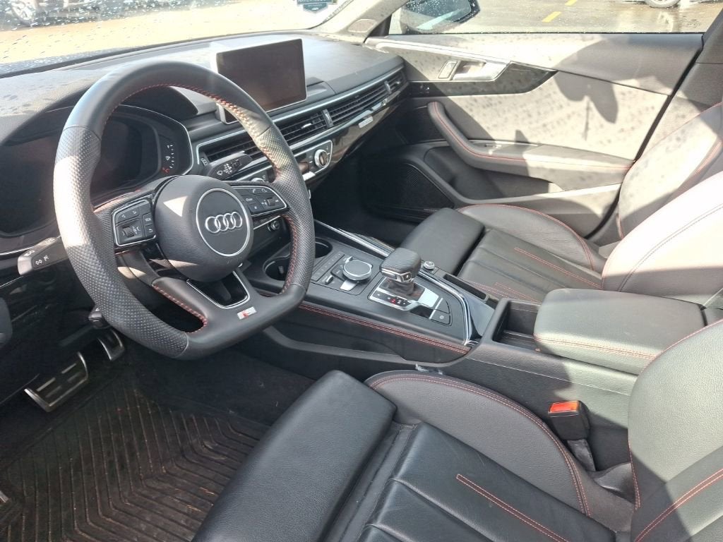 2019 Audi A4 Premium Plus