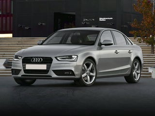 2015 Audi A4 2.0T Premium