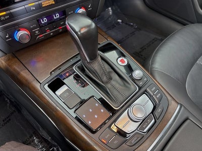 2016 Audi A6 2.0T Premium Plus