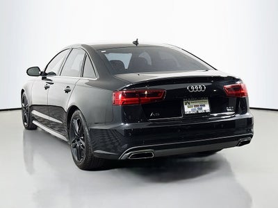 2016 Audi A6 2.0T Premium Plus