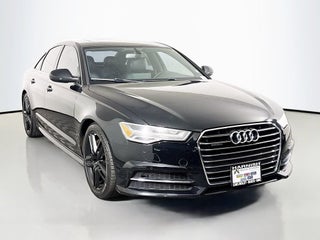 2016 Audi A6 2.0T Premium Plus