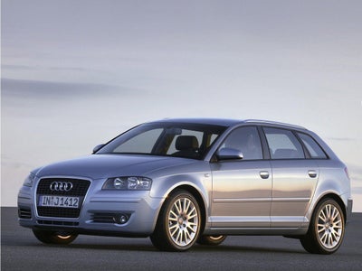 2006 Audi A3 w/Sport Pkg