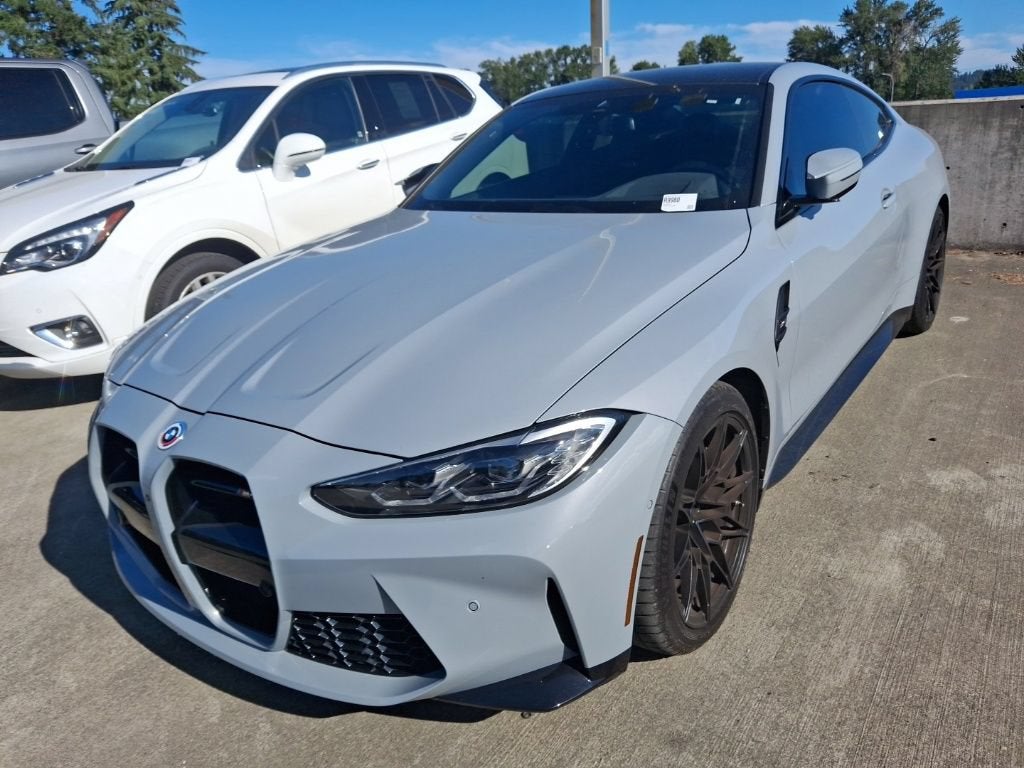2023 BMW M4 Coupe