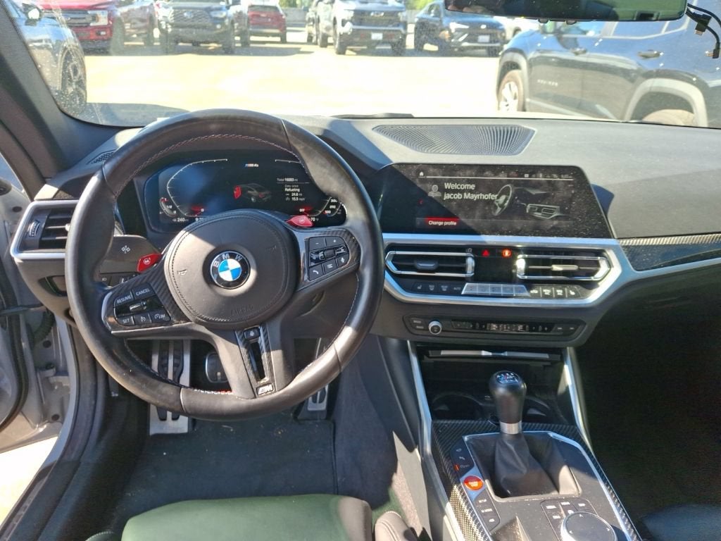 2023 BMW M4 Coupe