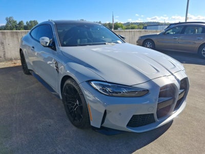 2023 BMW M4 Coupe