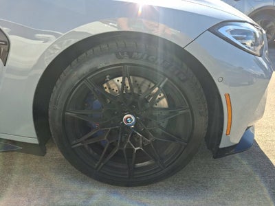 2023 BMW M4 Coupe