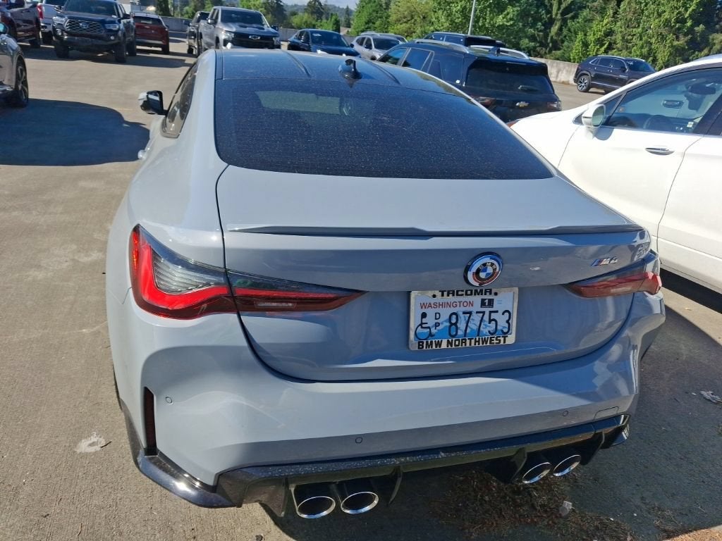 2023 BMW M4 Coupe