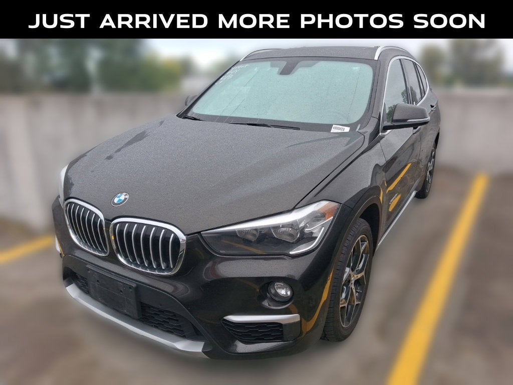 2017 BMW X1 xDrive28i