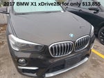 2017 BMW X1 xDrive28i