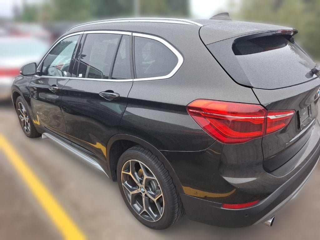 2017 BMW X1 xDrive28i