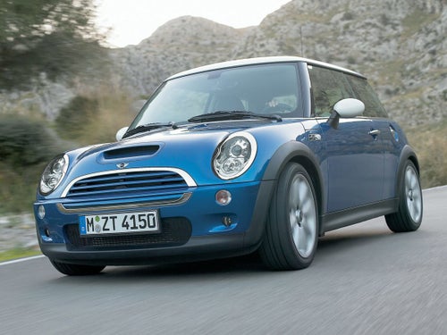 2006 MINI Cooper Hardtop S